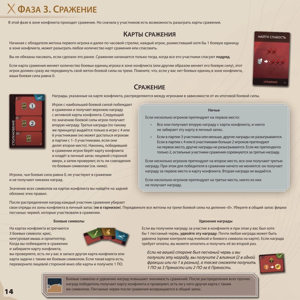 Dune: Imperium. Uprising